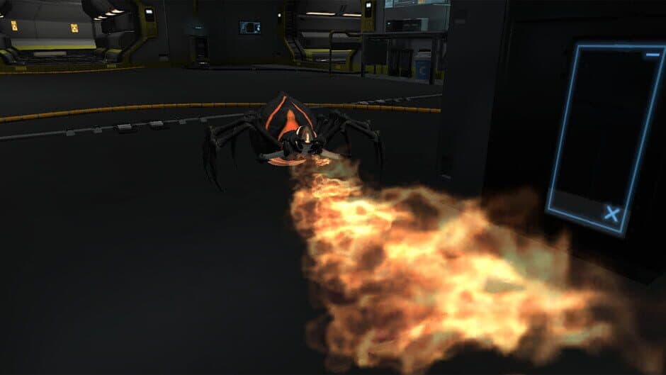 Those Damn Aliens VR screenshot