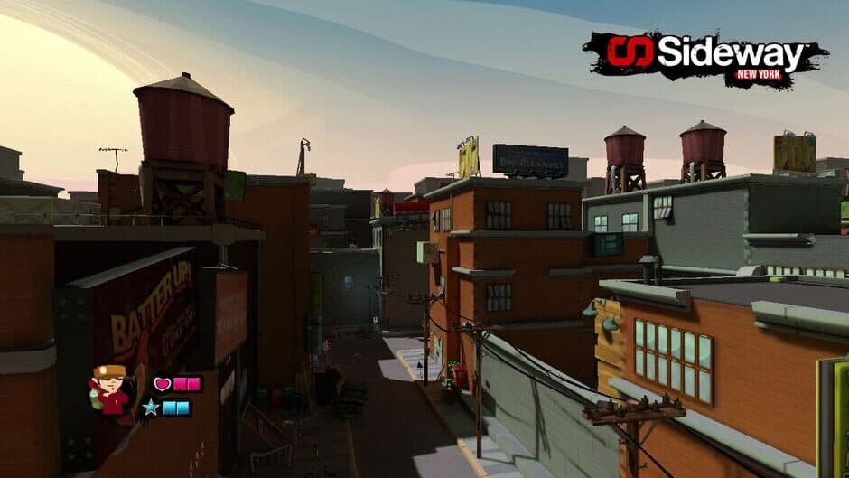 Sideway New York screenshot