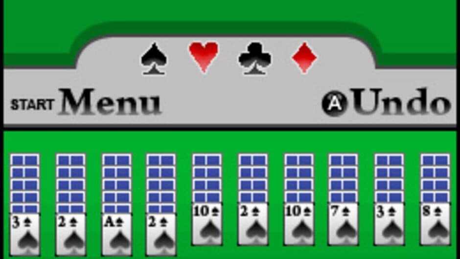 5 in 1 Solitaire screenshot