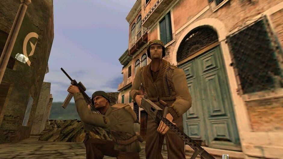 Day of Defeat screenshot