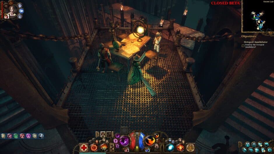The Incredible Adventures of Van Helsing II screenshot
