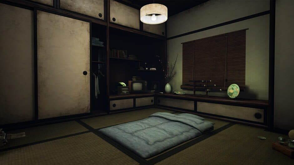 Weeping Doll screenshot