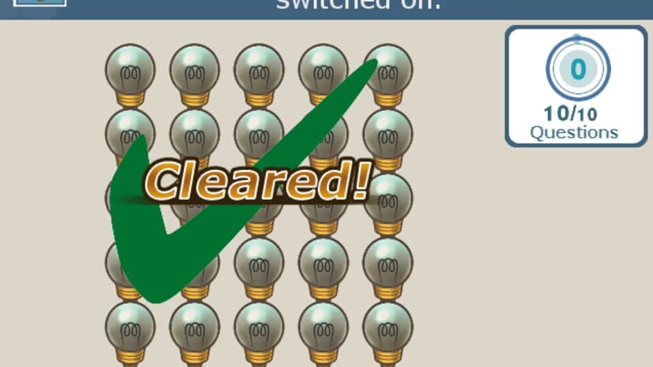 Brain Exercises With Dr. Kawashima screenshot