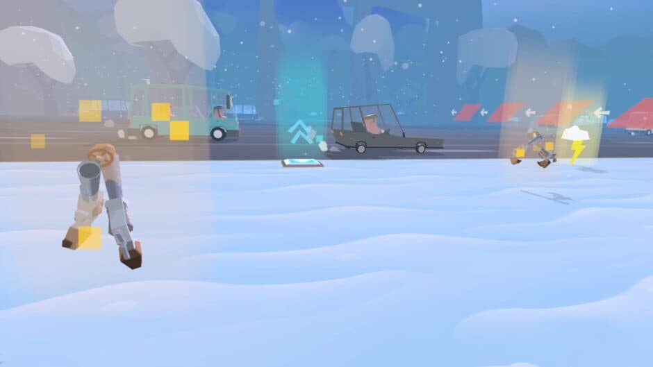 Highway Madness screenshot