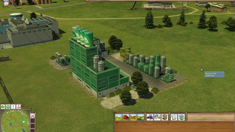 Farming Giant screenshot