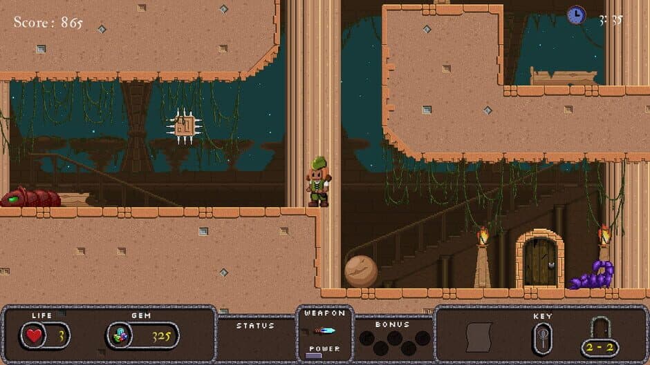 Bard's Gold screenshot