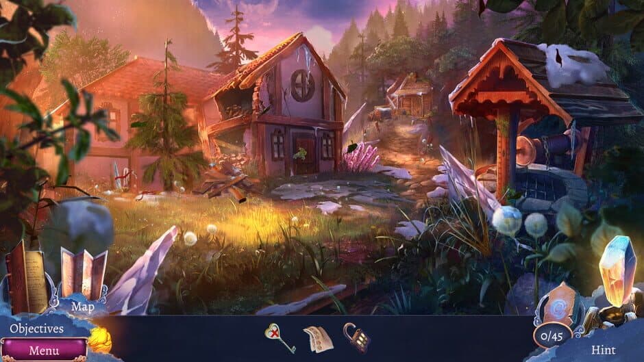 Eventide 3: Legacy of Legends screenshot