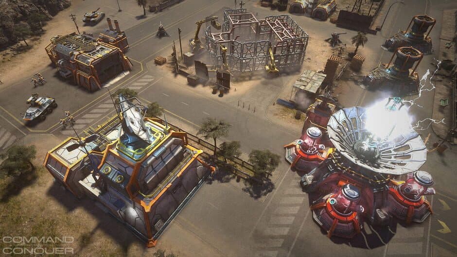Command & Conquer screenshot