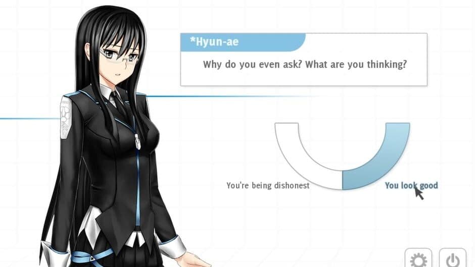 Analogue: A Hate Story screenshot