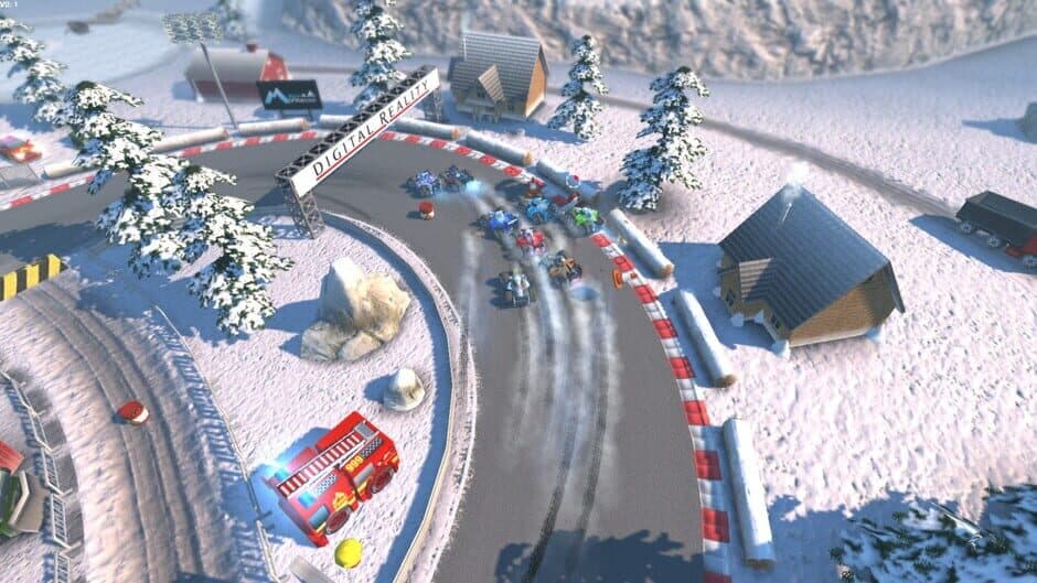 Bang Bang Racing screenshot
