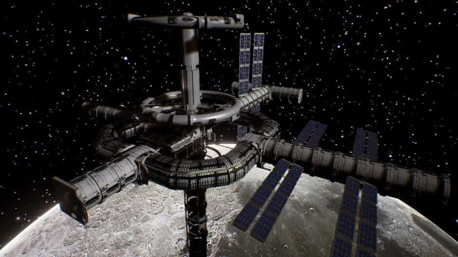 Deliver Us the Moon screenshot