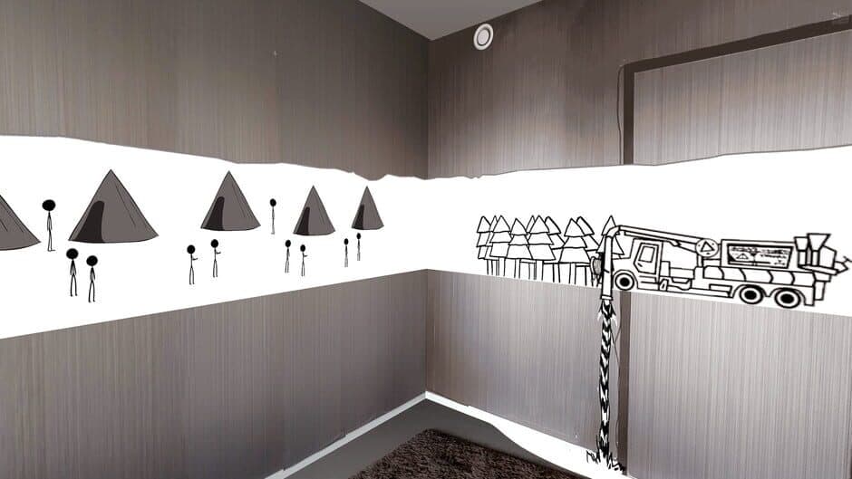 A Stickman Reality screenshot
