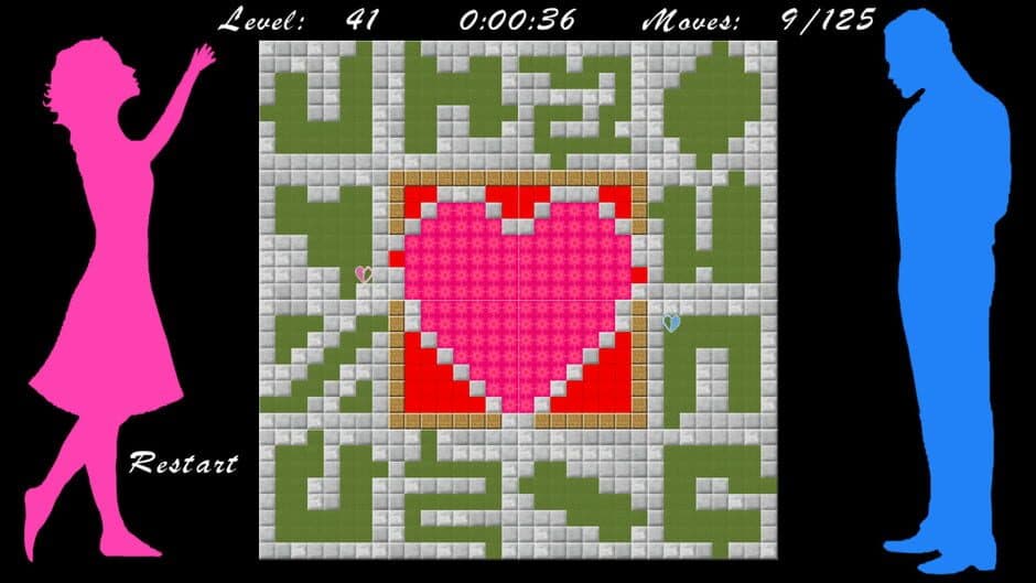 Ah, Love! screenshot