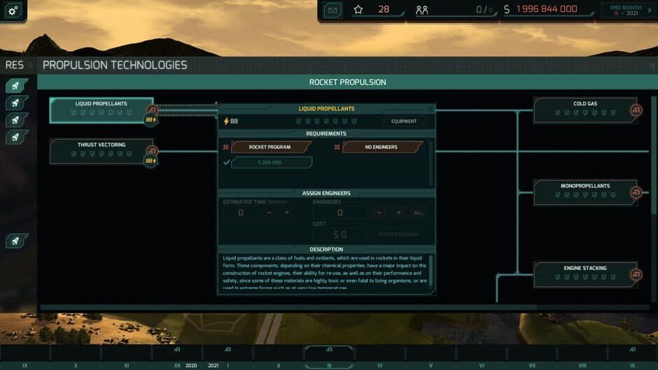 Race to Mars screenshot