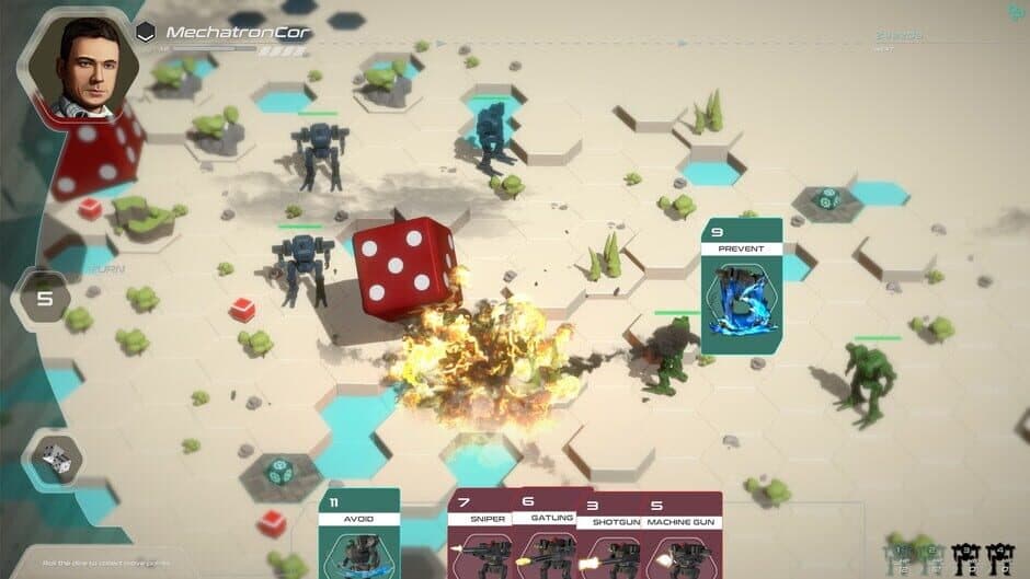 Armored Freedom screenshot