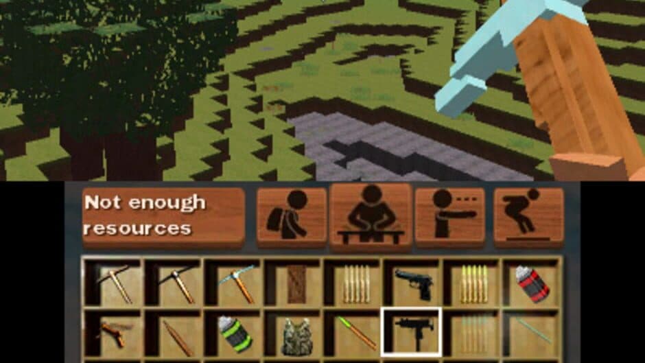 Battleminer screenshot