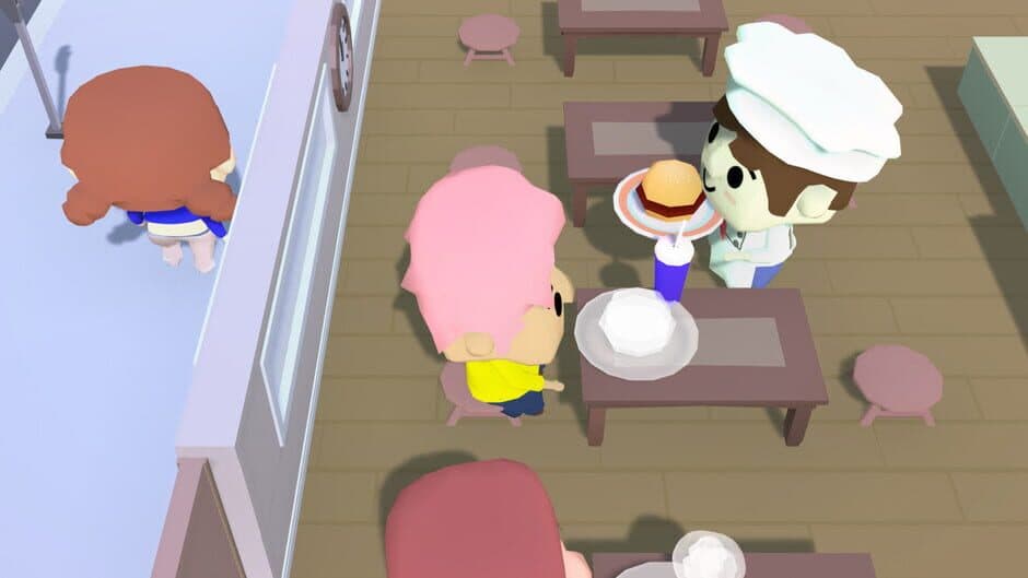 Diner Bros screenshot