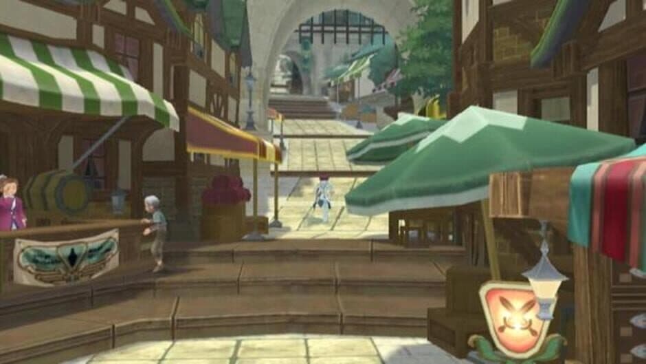 Tales of Graces screenshot