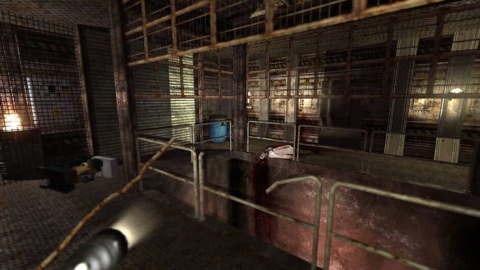 Penumbra: Black Plague screenshot