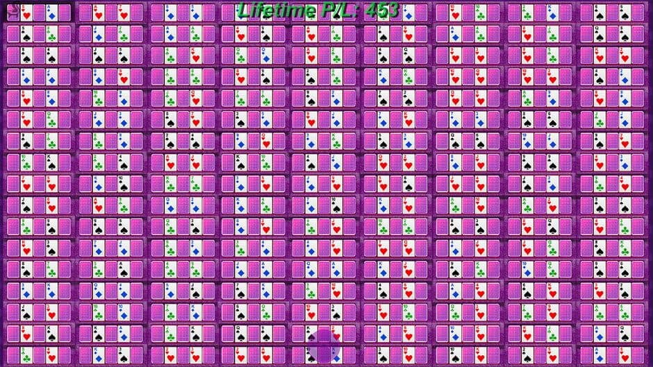 153 Hand Video Poker screenshot