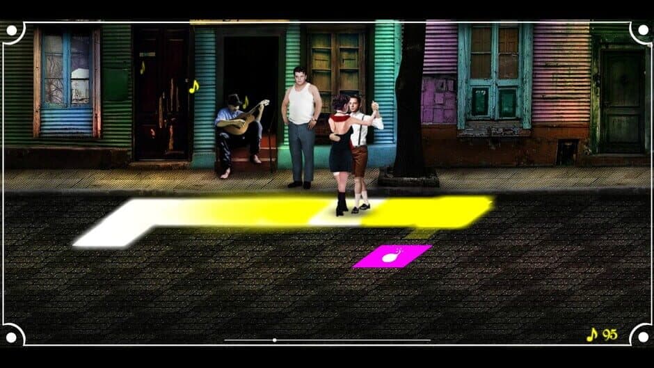 El Tango de la Muerte screenshot