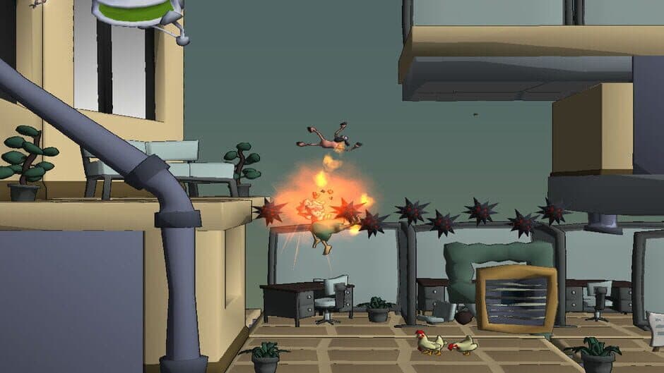Cloning Clyde screenshot