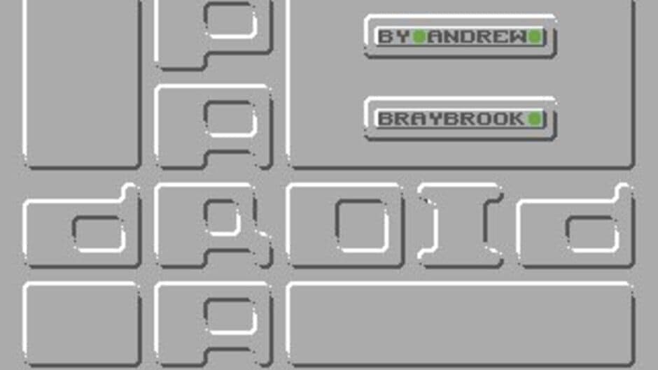Paradroid screenshot
