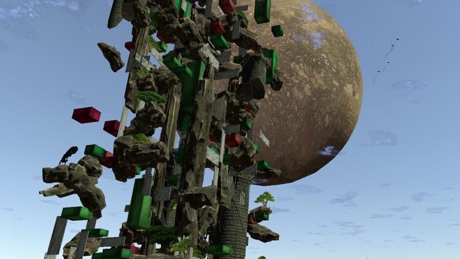 Climbtime screenshot