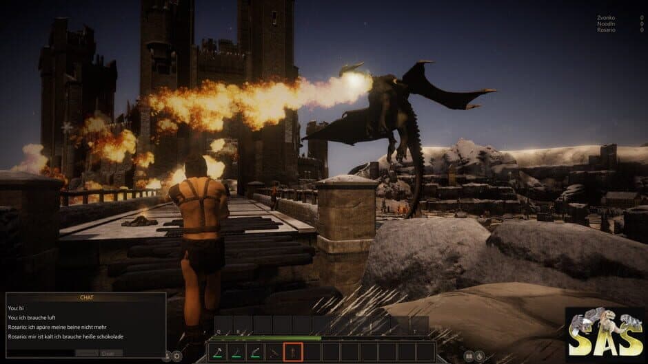 Spirit Animal Survival screenshot