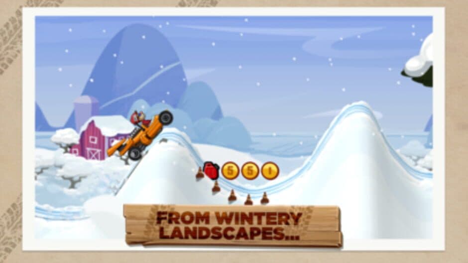 Hill Climb Racing 2 screenshot
