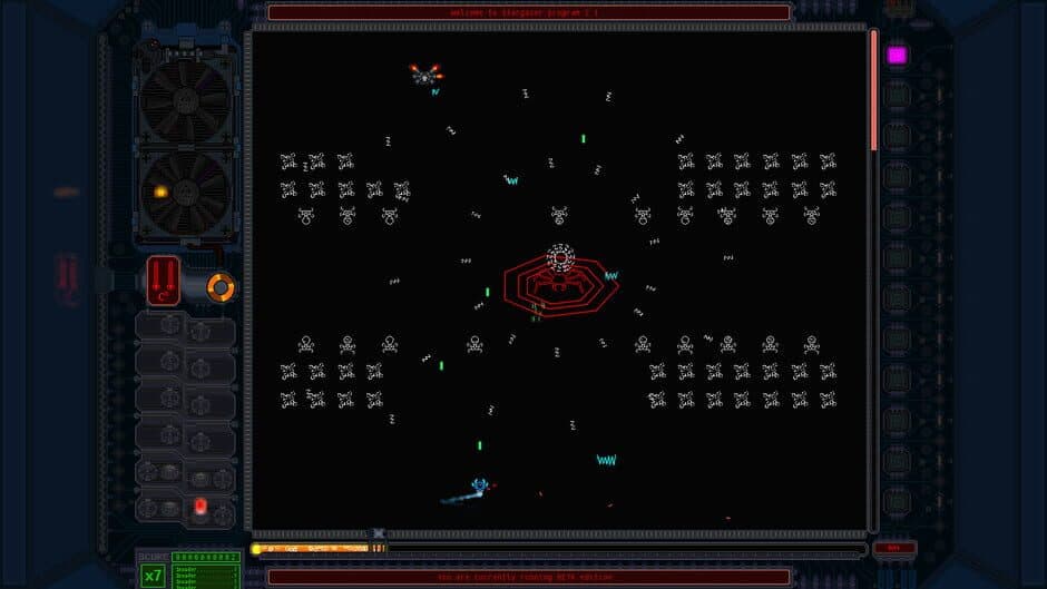 Stargazer program screenshot