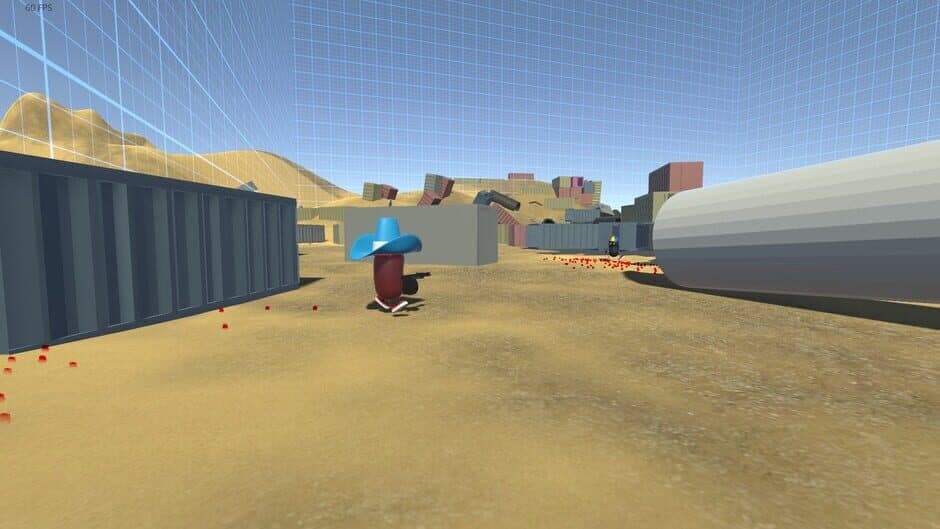 Bean Battles screenshot