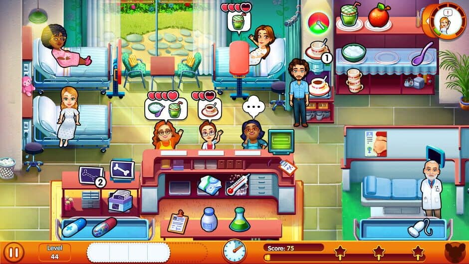Delicious: Emily's Miracle of Life screenshot