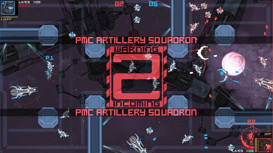 Stardust Vanguards screenshot