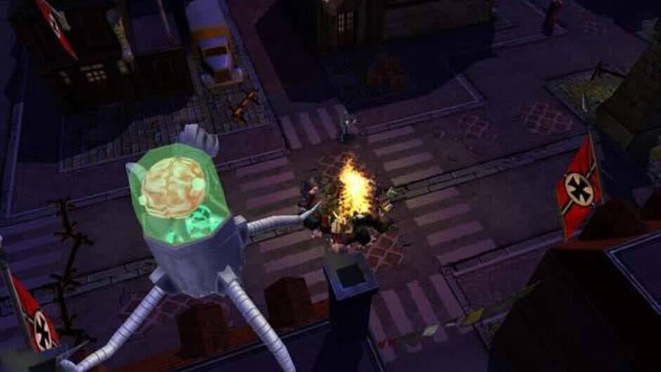 Freedom Force vs. The 3rd Reich screenshot