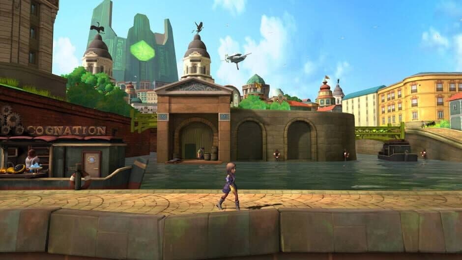 Earthlock: Festival of Magic screenshot