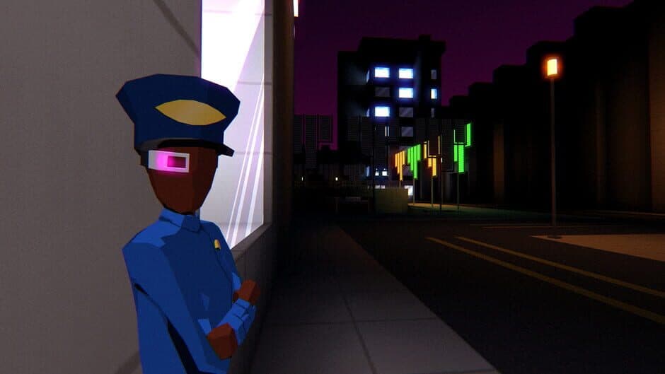 Neon Struct: Die Augen der Welt screenshot