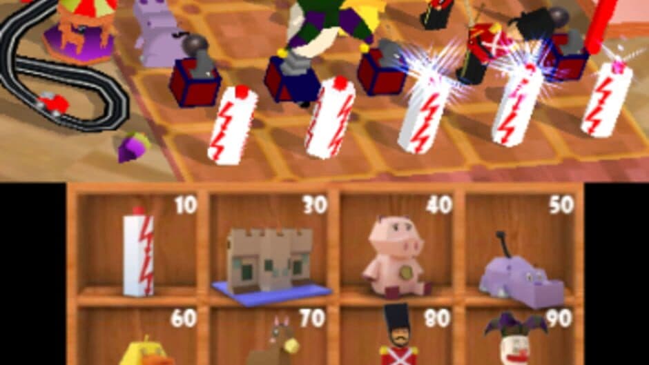Toys vs. Monsters screenshot