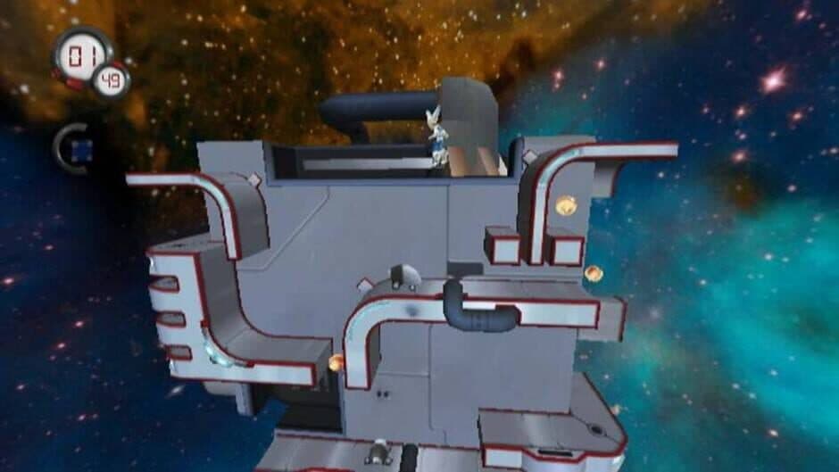 Aya and the Cubes of Light screenshot