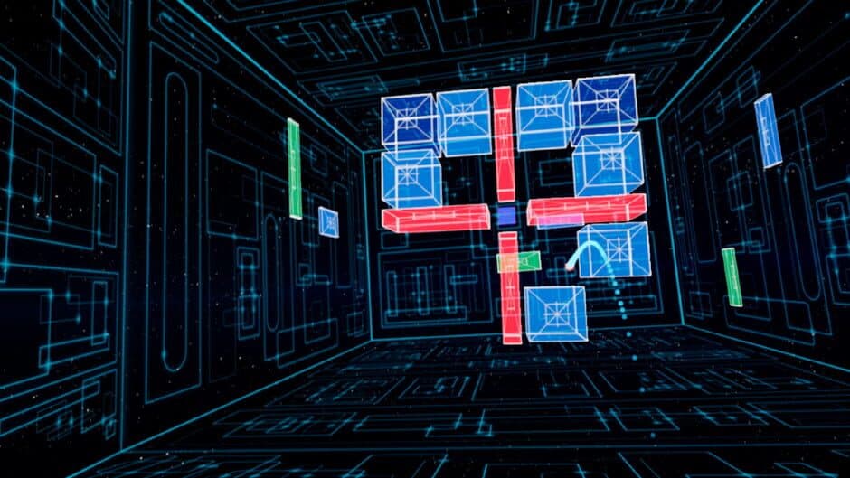 Rebound VR screenshot