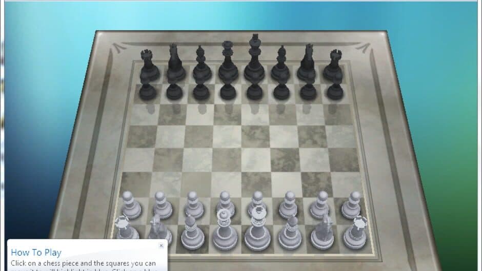 Chess Titans screenshot