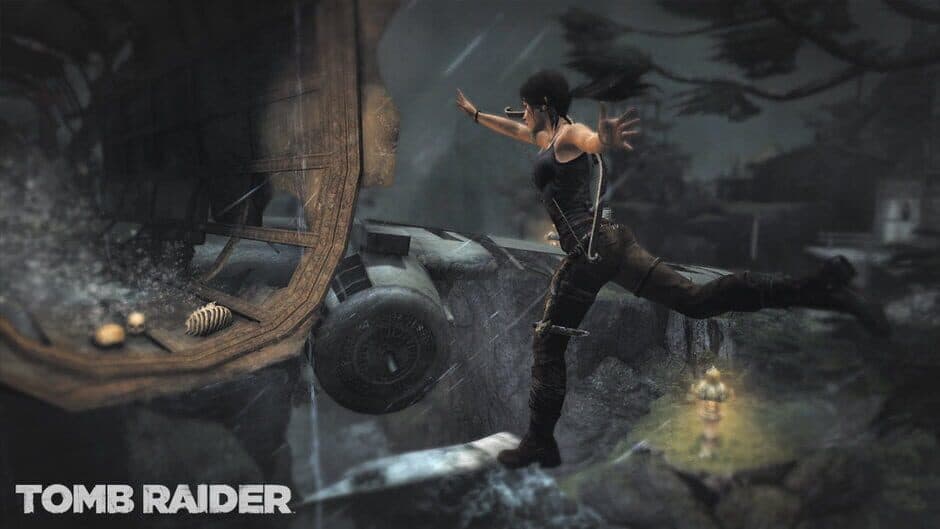 Tomb Raider screenshot