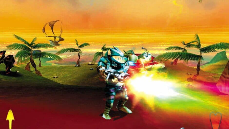 Giants: Citizen Kabuto screenshot