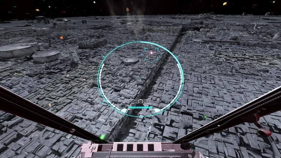 Star Wars: Battle Pod screenshot