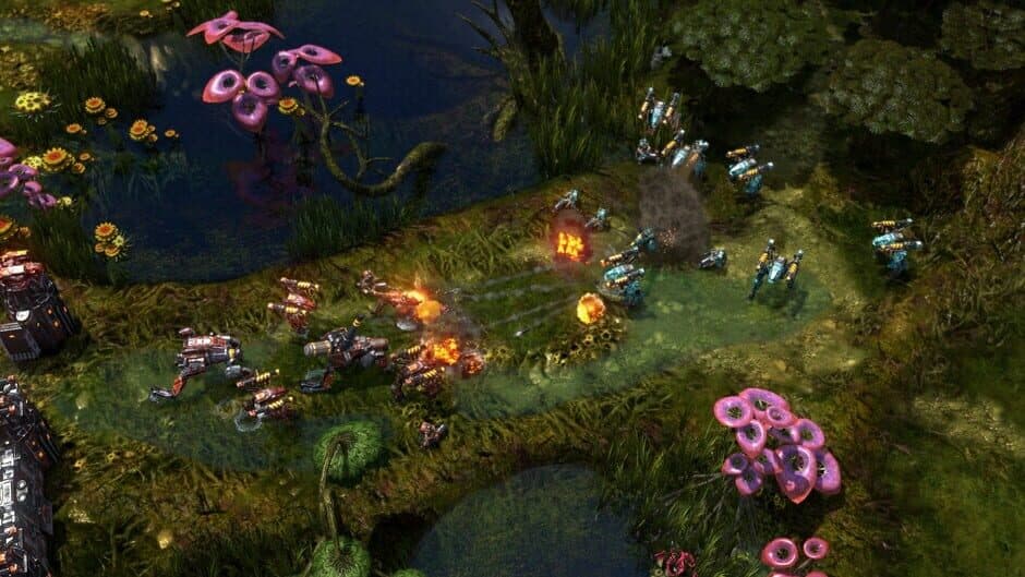 Grey Goo screenshot