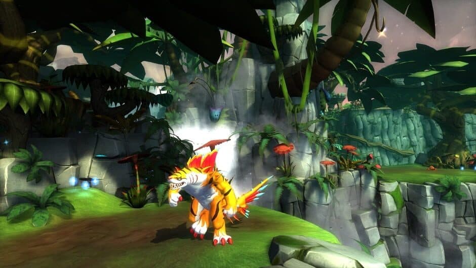 Invizimals: The Lost Kingdom screenshot