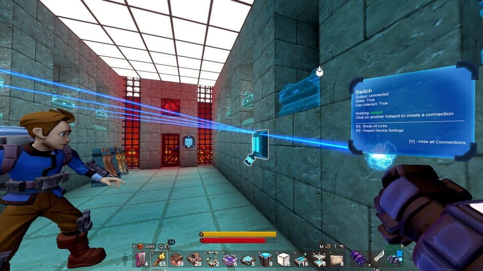 Creativerse screenshot