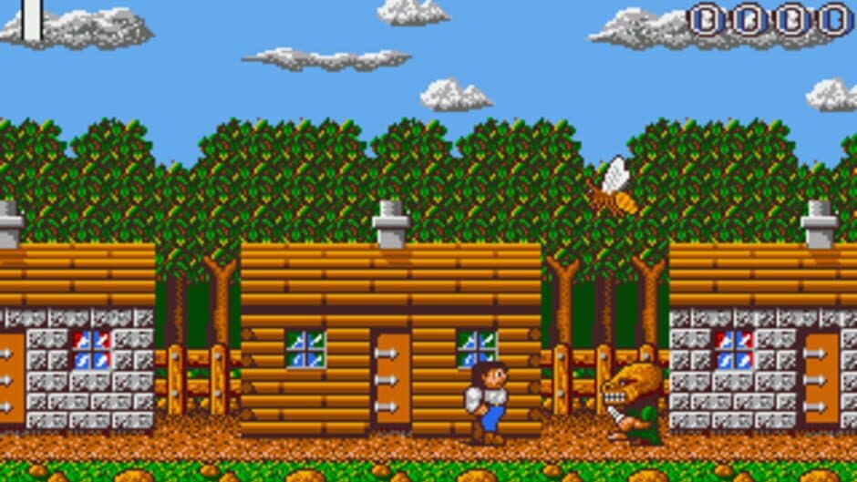 The Chronicles of Omega screenshot
