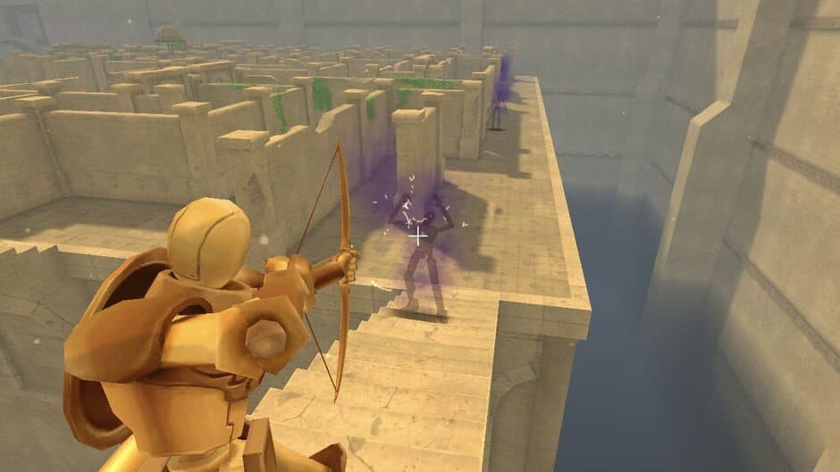 The Girl and the Robot screenshot