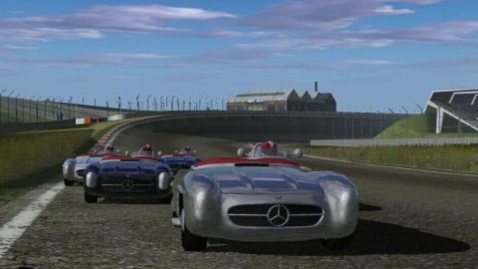 World Racing 2 screenshot